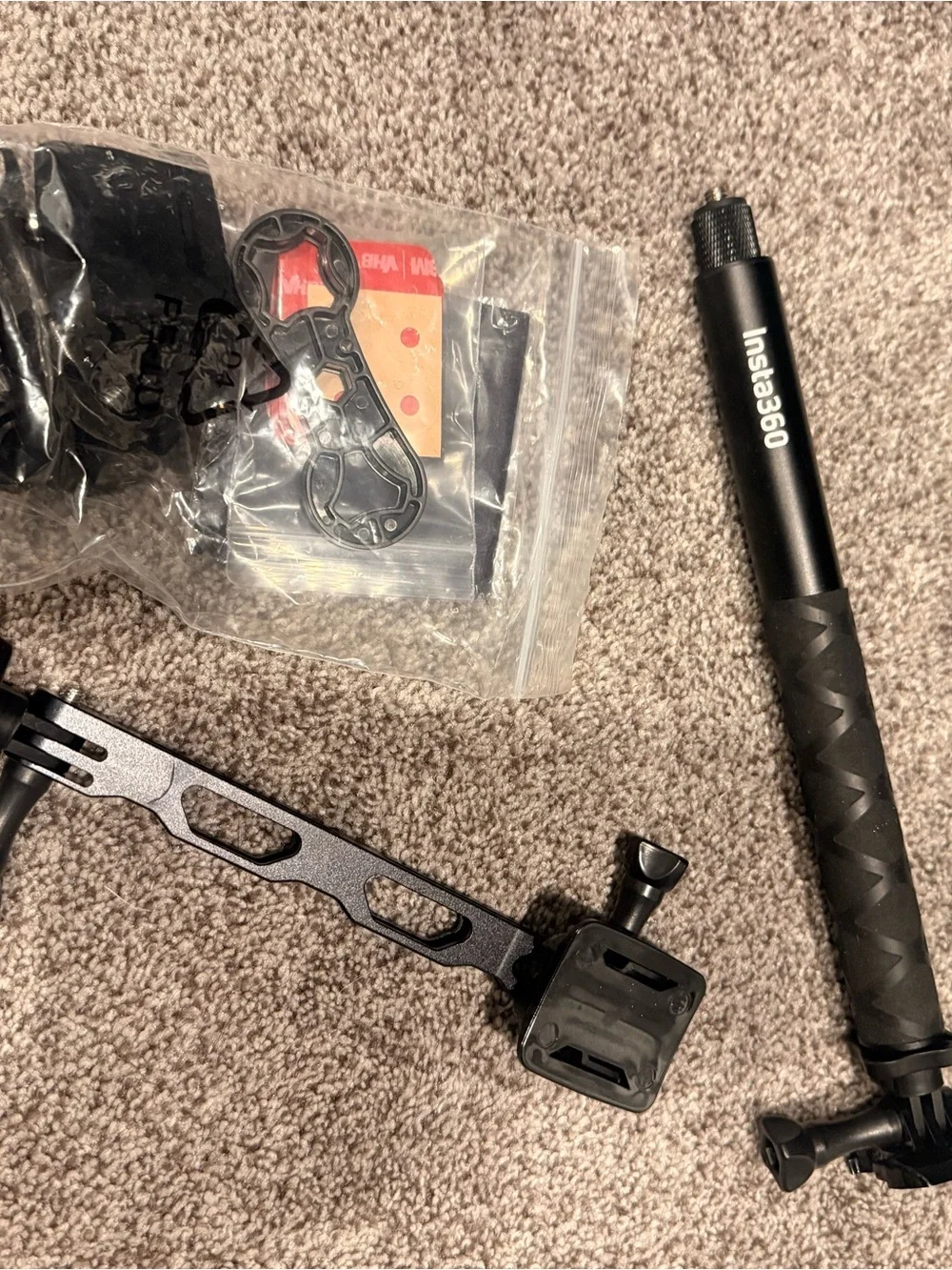 Insta 360 X3 bundle! Used 3X!!